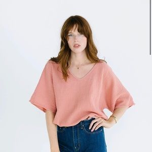 Suunday dolman top